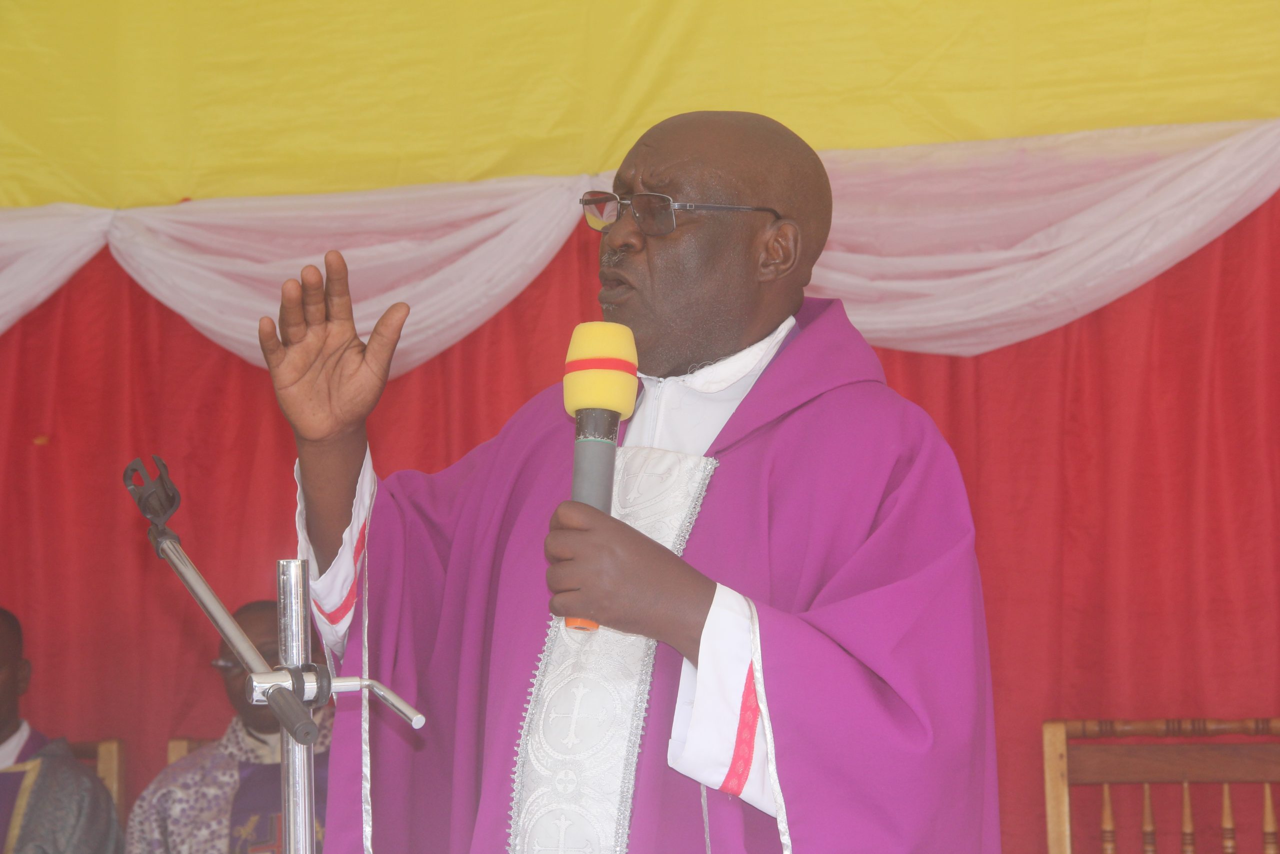 FR. GAETANO BATANYENDA CELEBRATES 50 YEARS IN PRIESTHOOD | Kabale ...